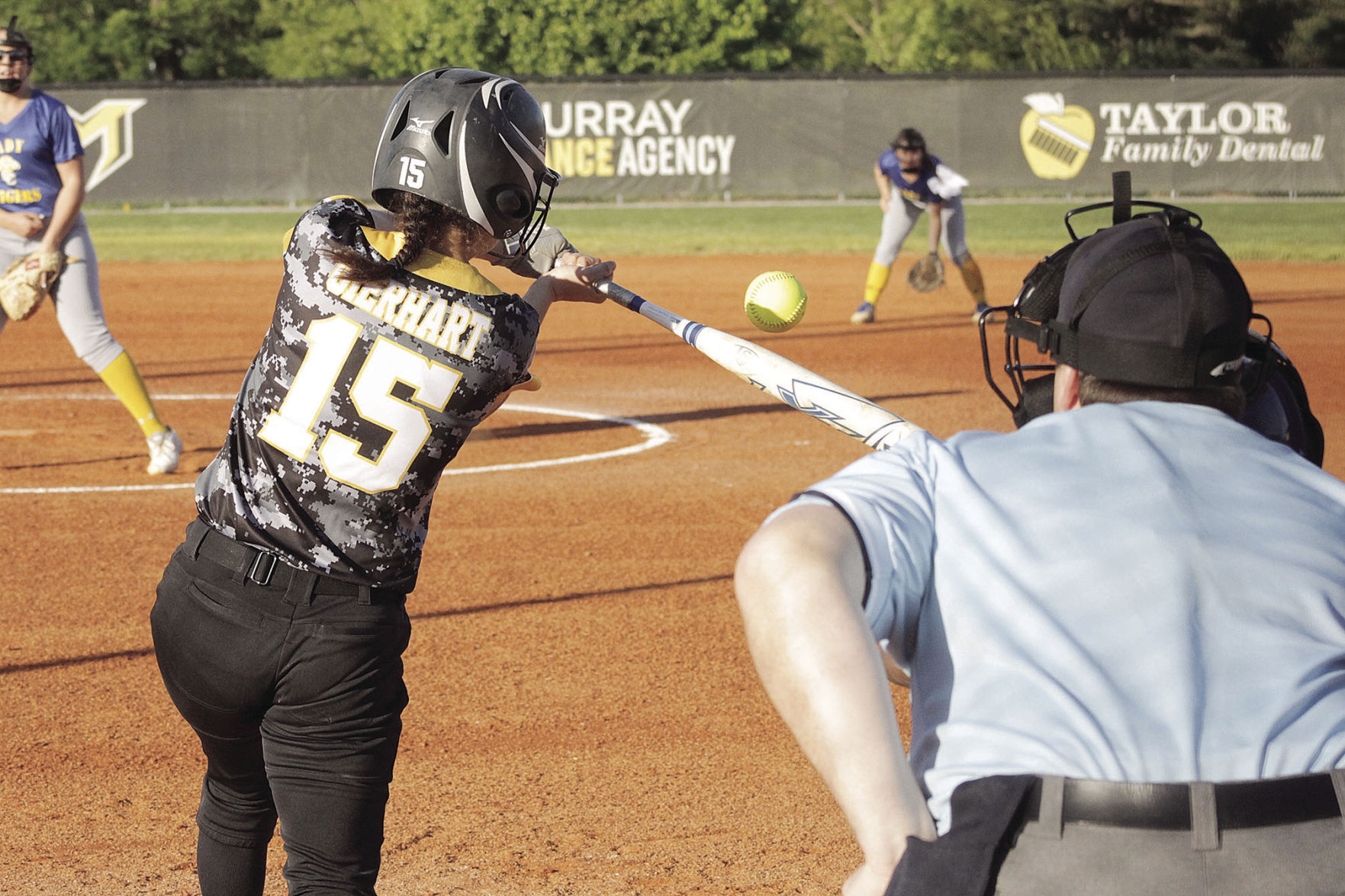 Gierhart Softball